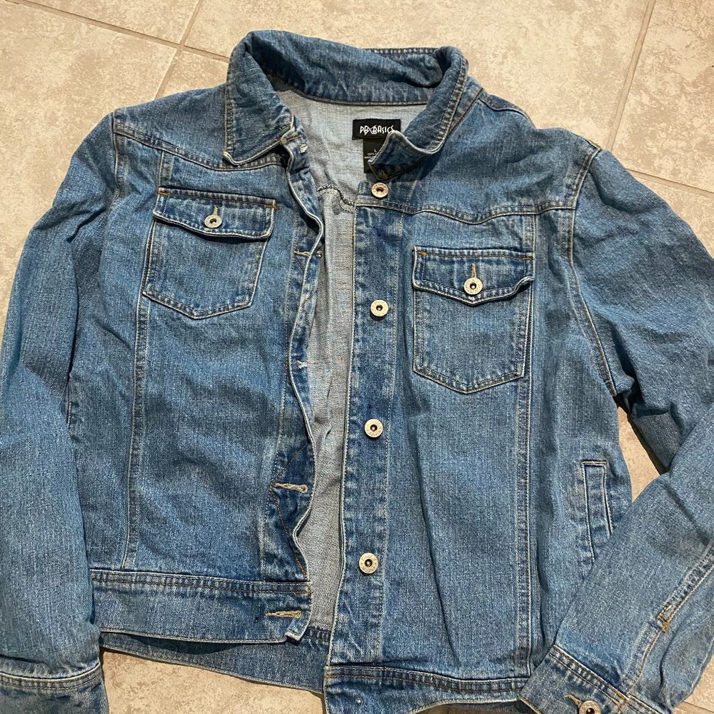 Womens Denim Jacket